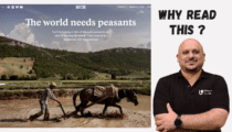 Readlite Article 2 | Oct 8, 2025: Test-Taking Reading Hacks+Why the Planet Depends on Peasant Farmers