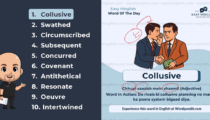 Daily Vocabulary in Hinglish Oct 5, 2025 | Learn News Words with Meaning & Usage